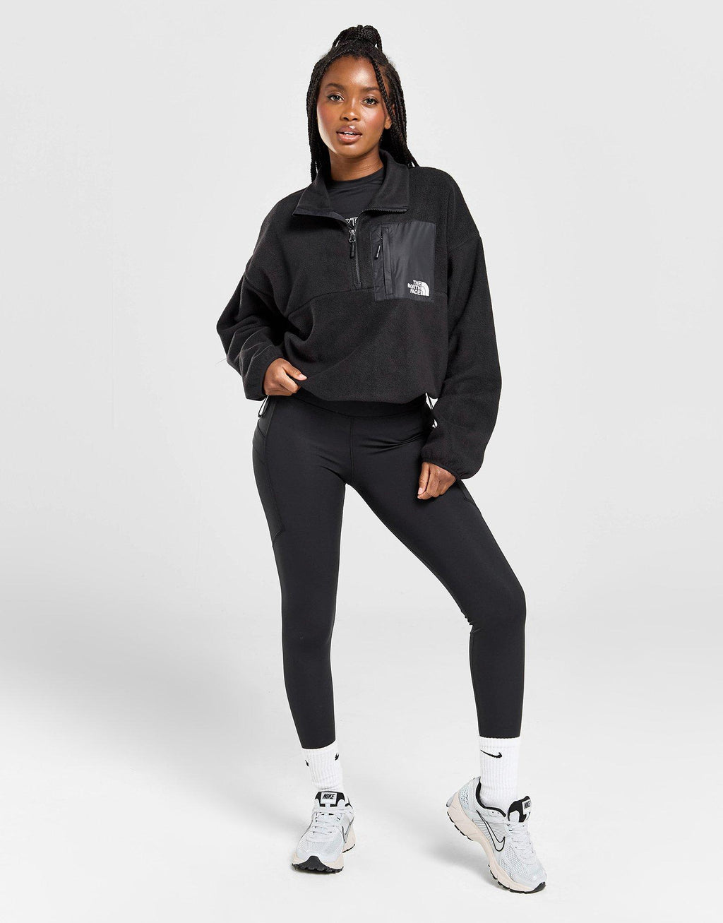 Hangita Polar 1/4 Zip Fleece