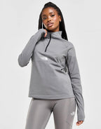 Warm 1/4 Zip Top