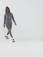 Warm 1/4 Zip Top