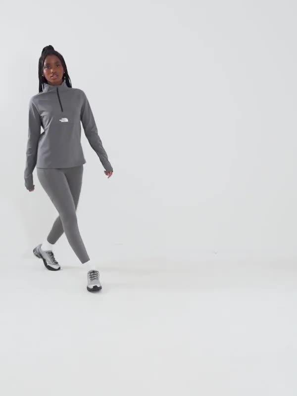 Warm 1/4 Zip Top