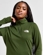 Fade 1/4 Zip Top