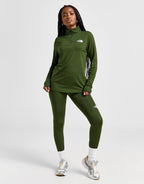Fade 1/4 Zip Top