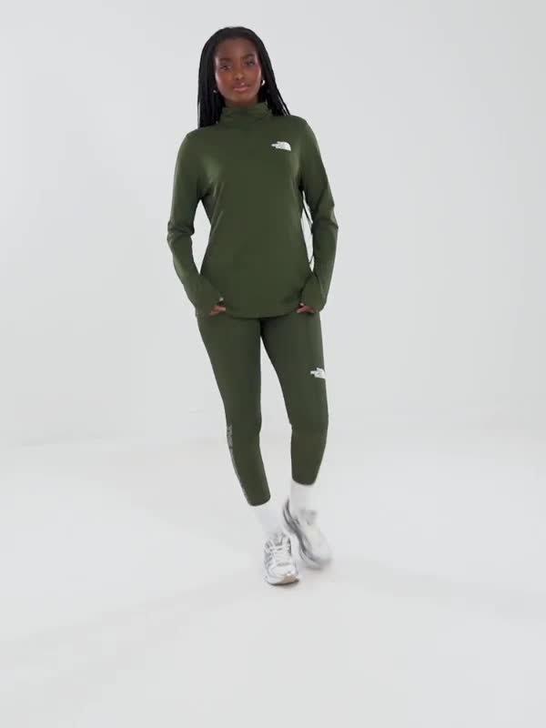 Fade 1/4 Zip Top