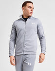 UA Poly Track Top