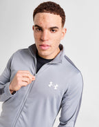 UA Poly Track Top