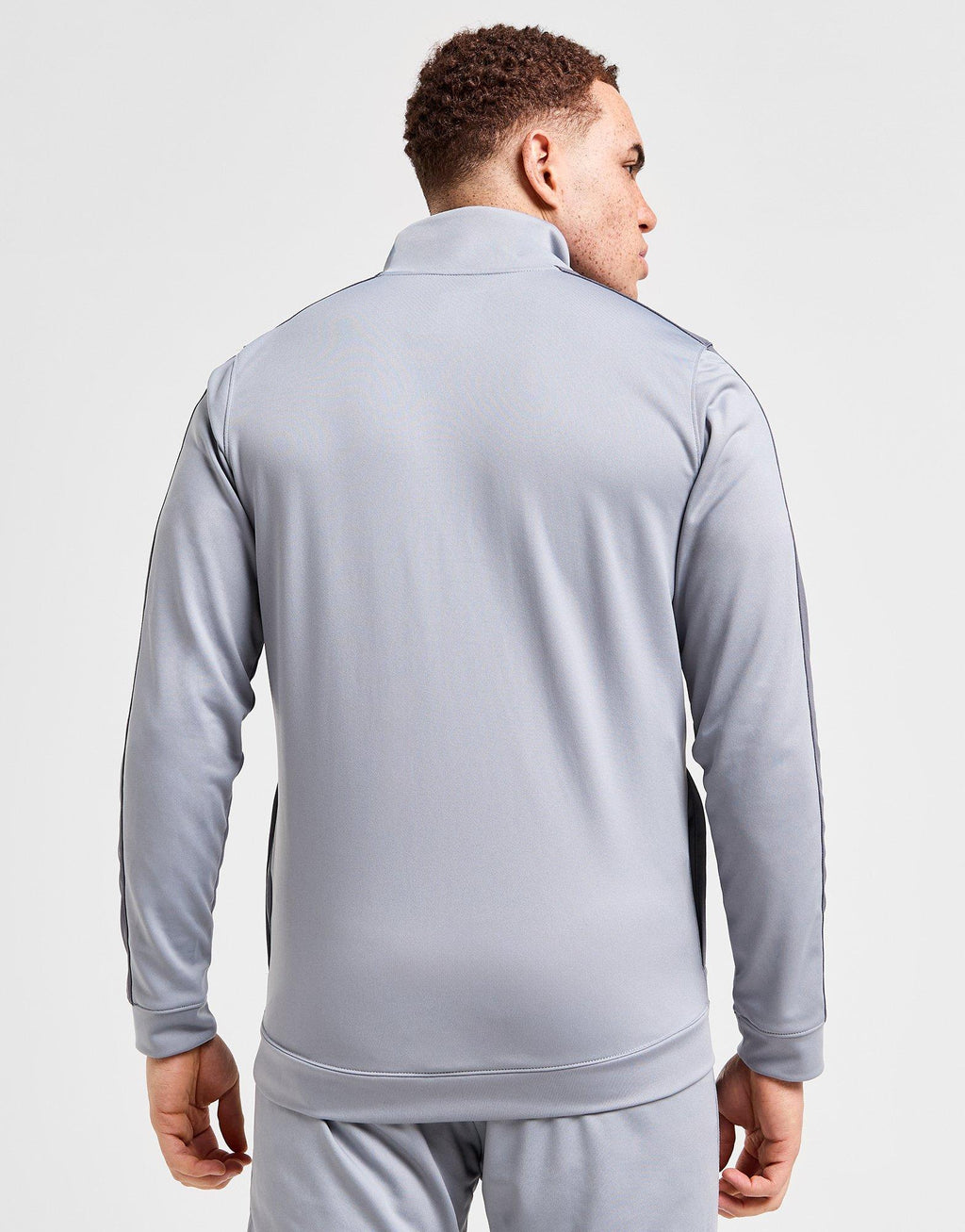 UA Poly Track Top