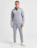 UA Poly Track Top