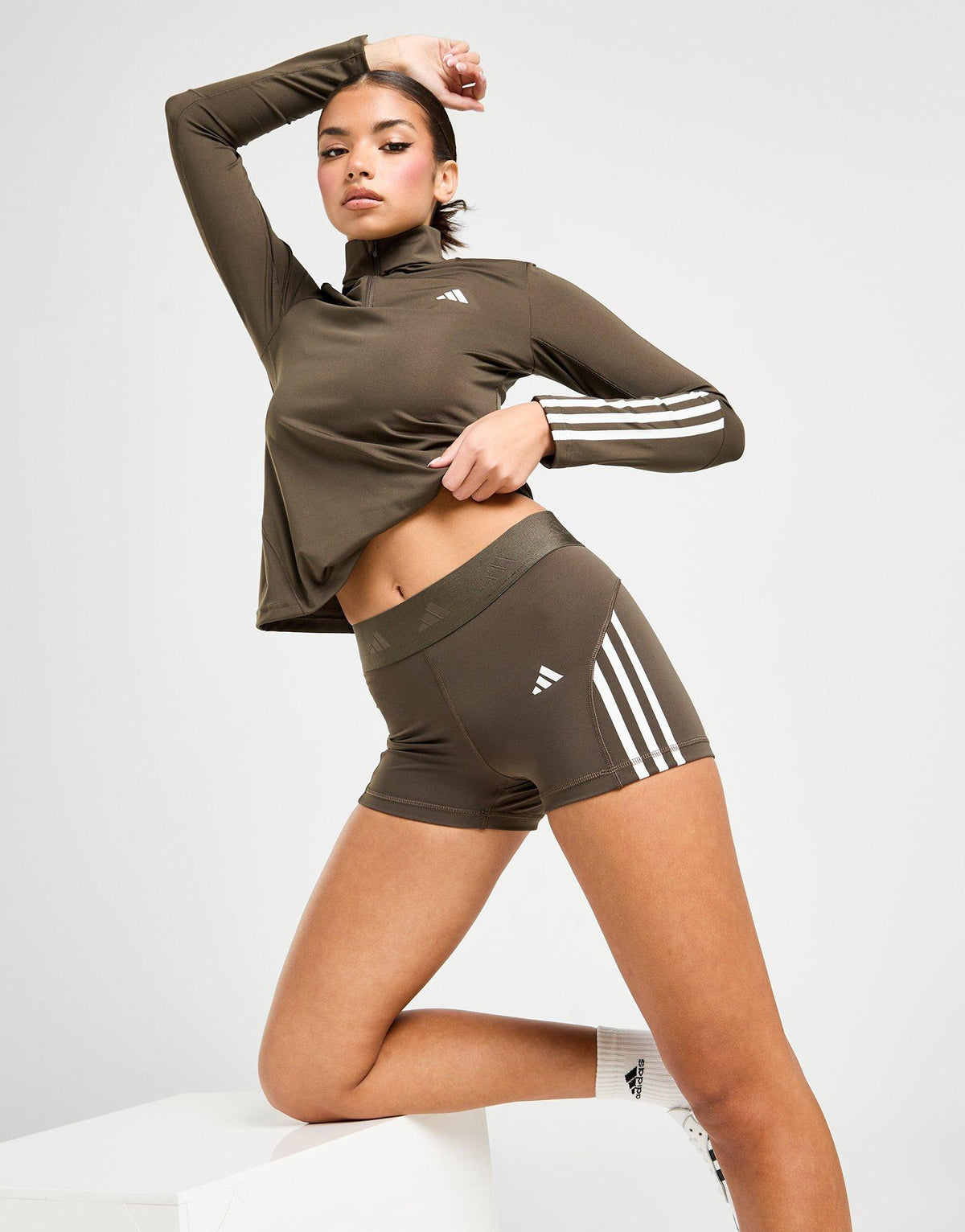 Hyperglam 3" Shorts