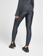 Emboss All Over Print Leggings