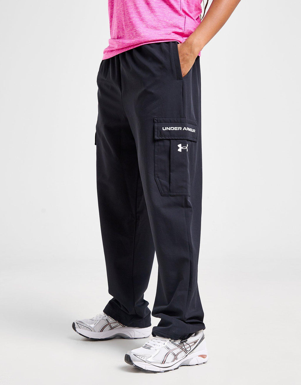 UA Armour Woven Cargo Pants