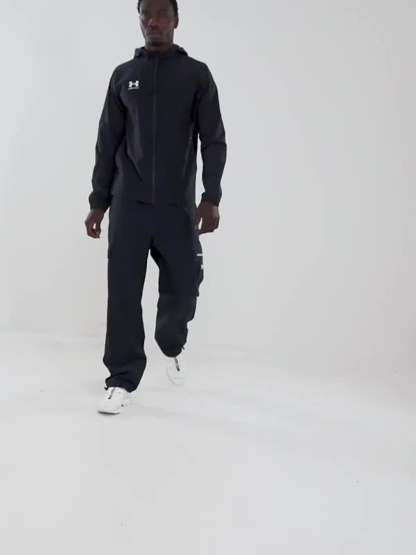 UA Armour Woven Cargo Pants
