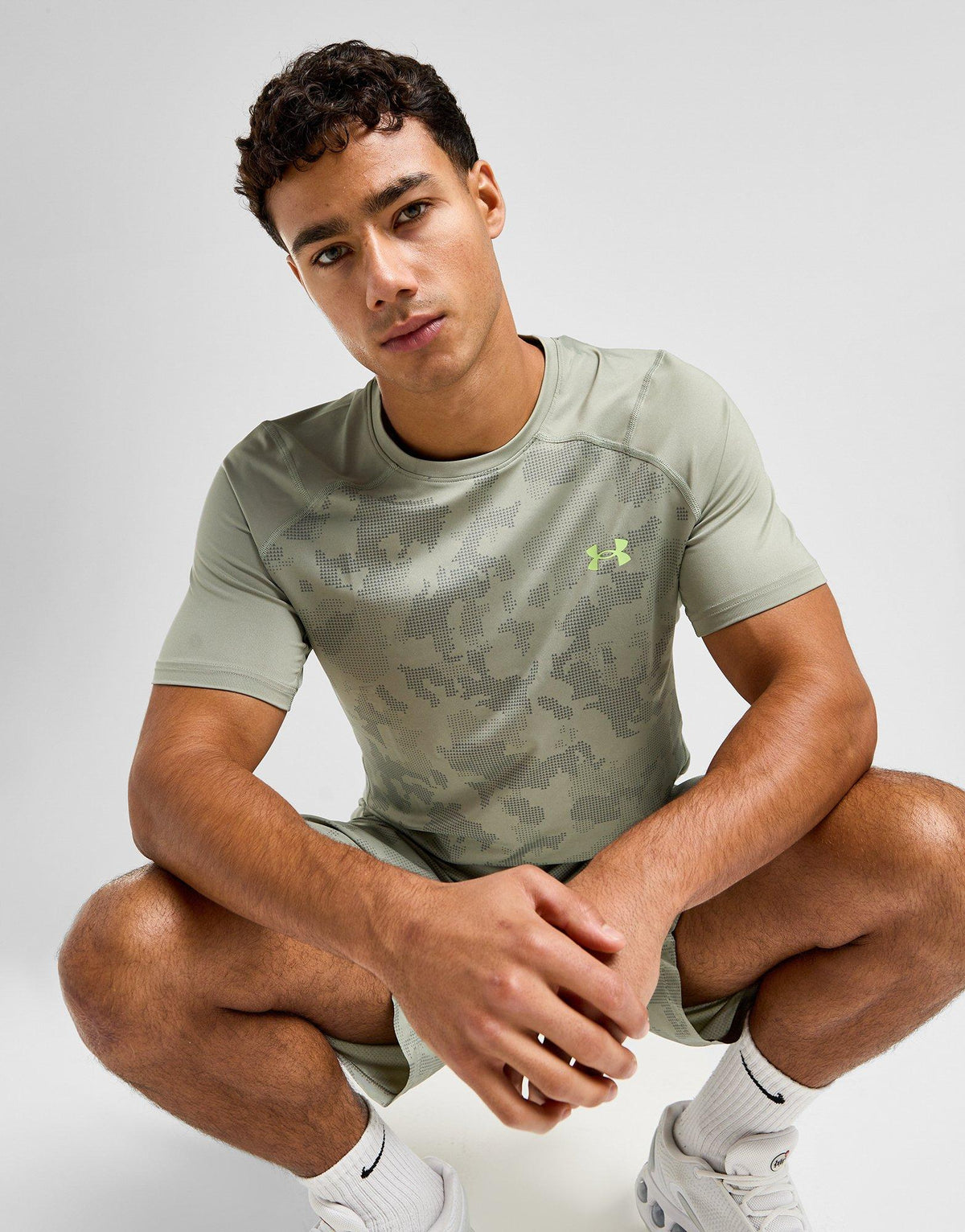 HeatGear Camo T-Shirt