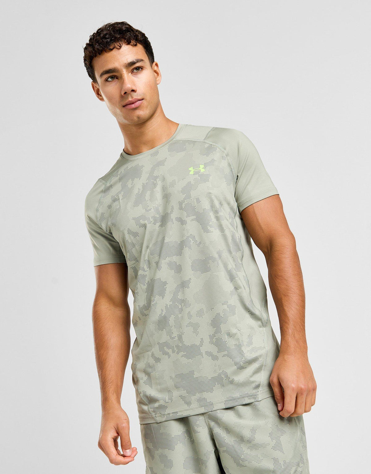HeatGear Camo T-Shirt
