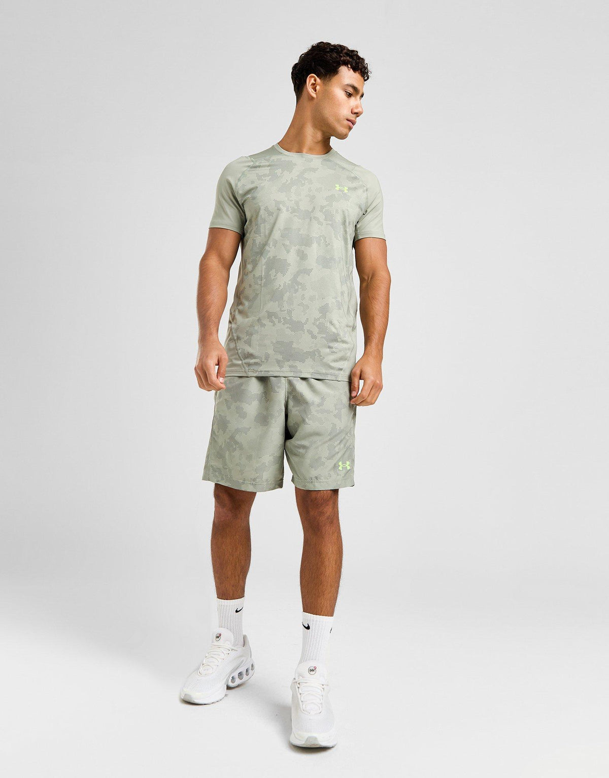 HeatGear Camo T-Shirt