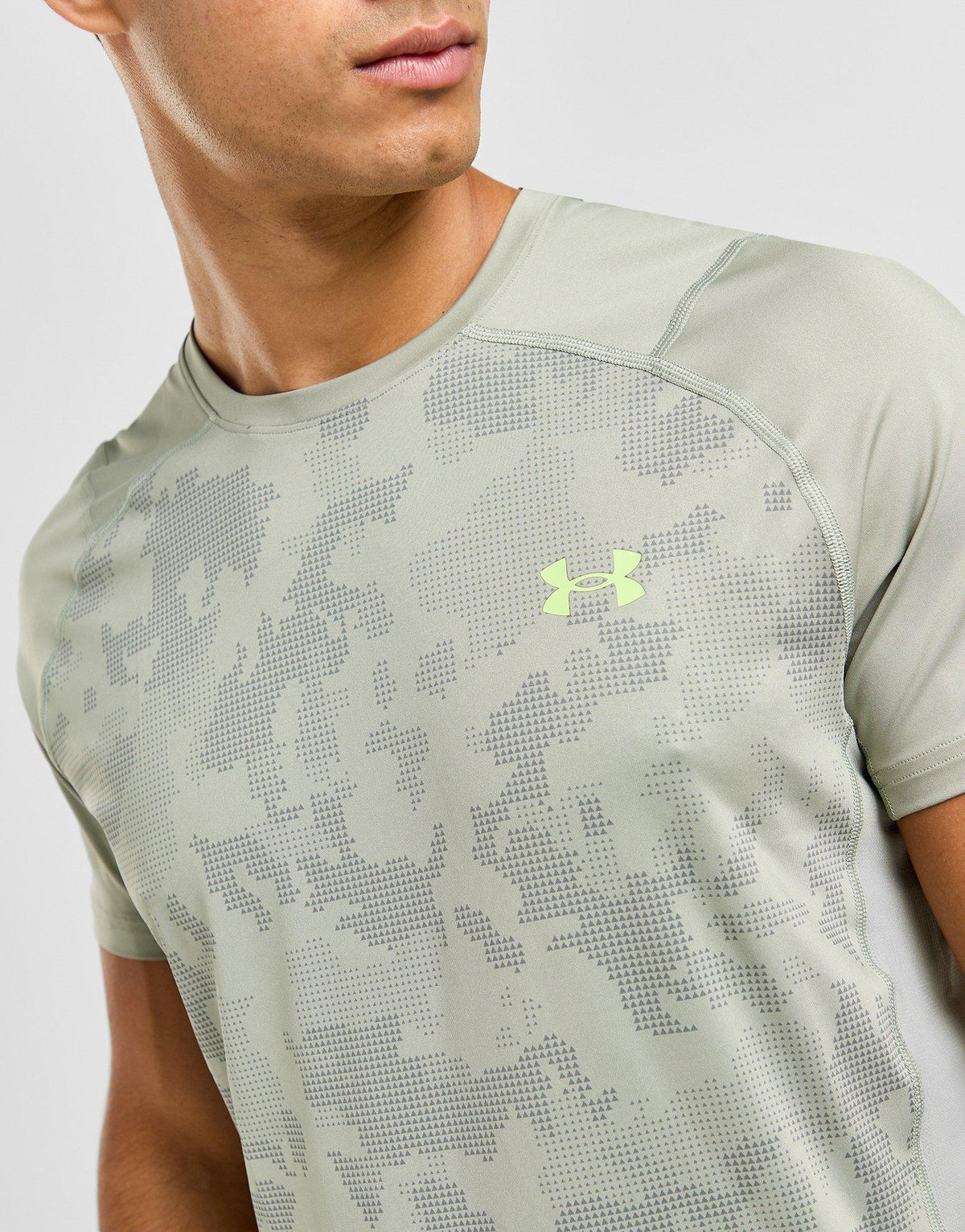HeatGear Camo T-Shirt