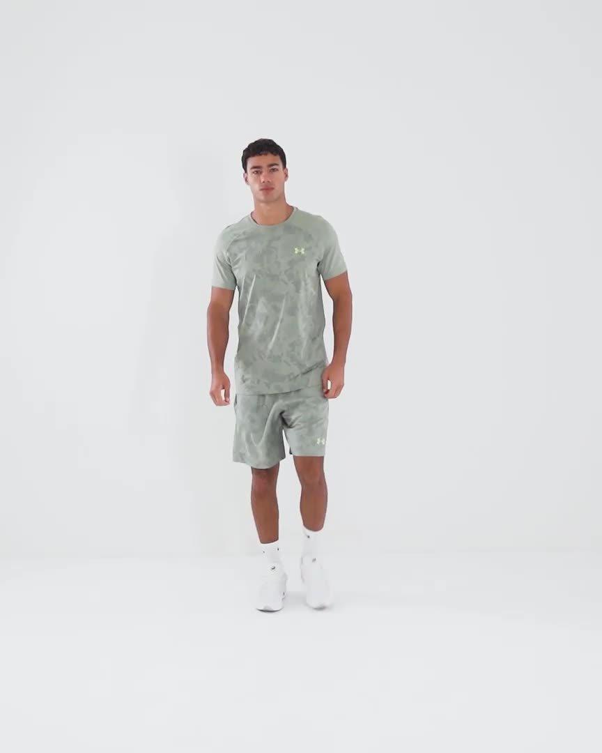 HeatGear Camo T-Shirt