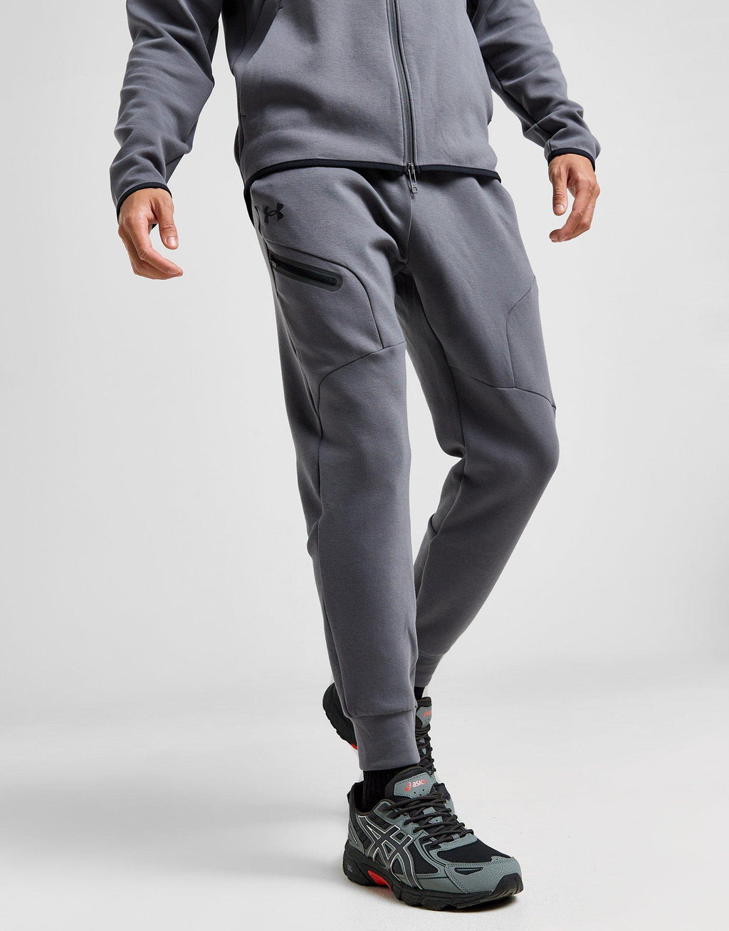 Unstoppable Fleece Joggers