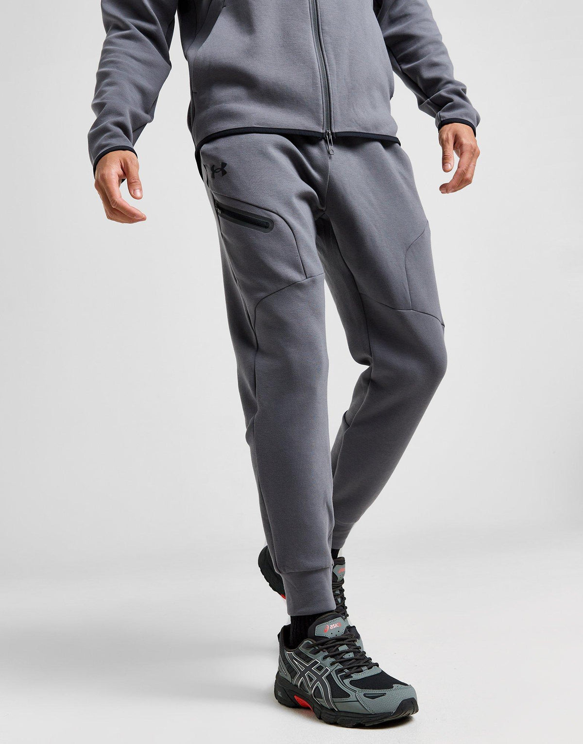 Unstoppable Fleece Joggers
