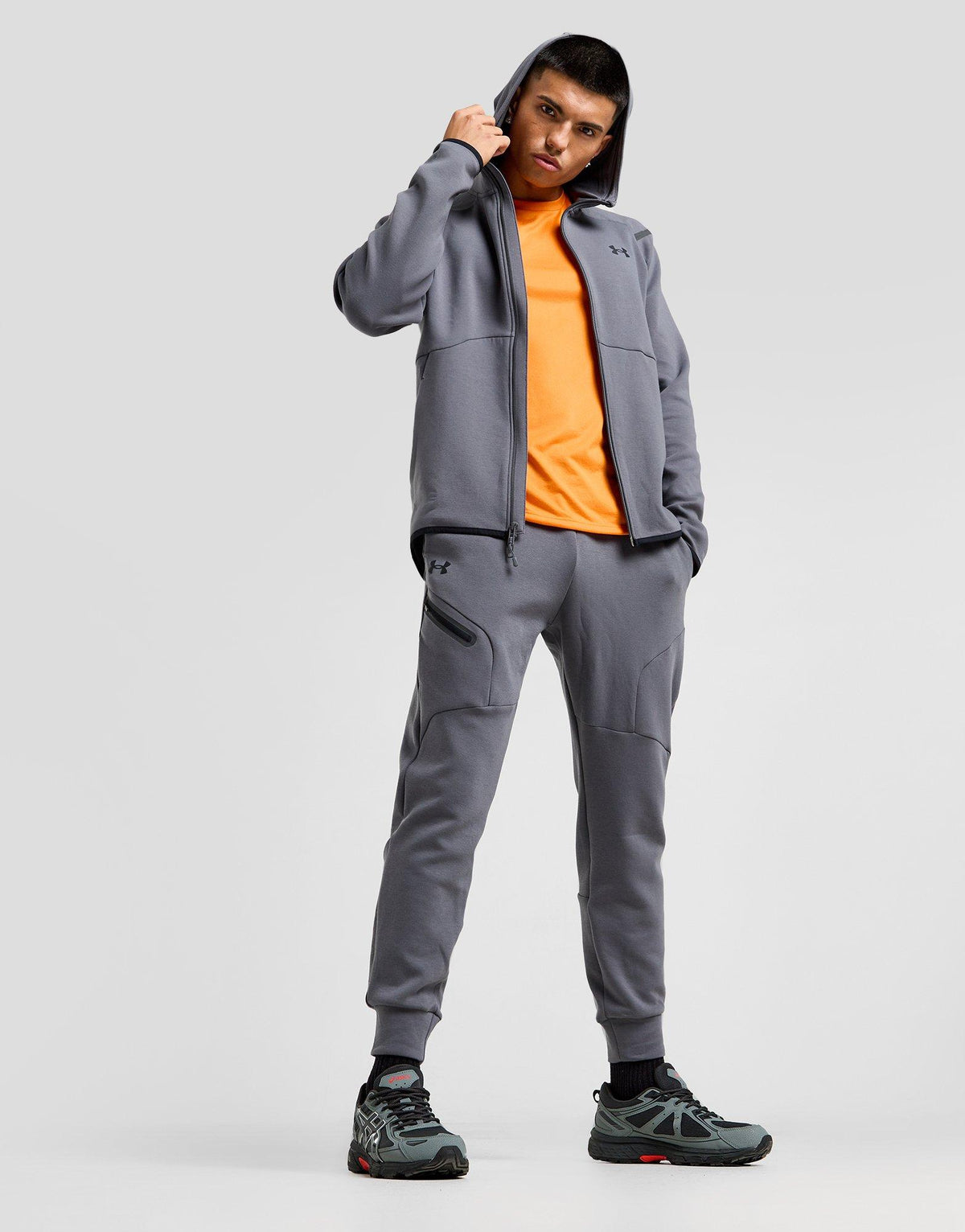 Unstoppable Fleece Joggers