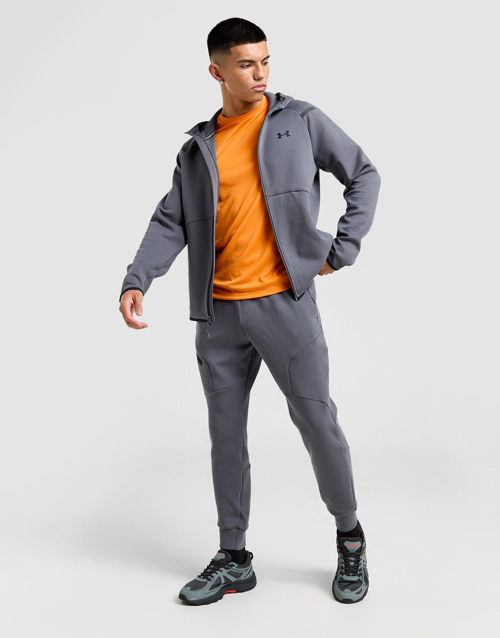 Unstoppable Fleece Joggers