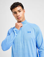 Tech Textured 1/4 Zip Top