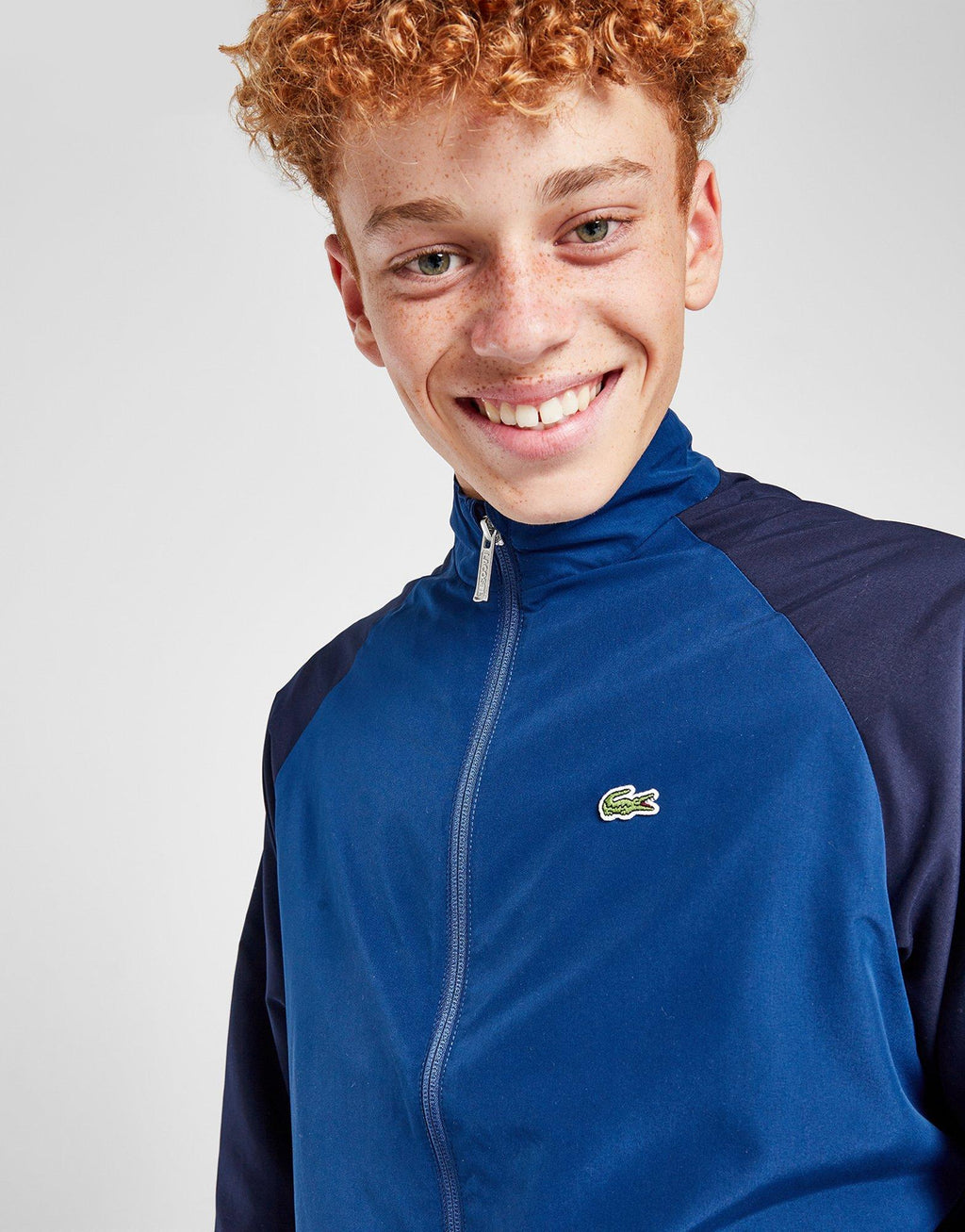 Woven Track Top Junior