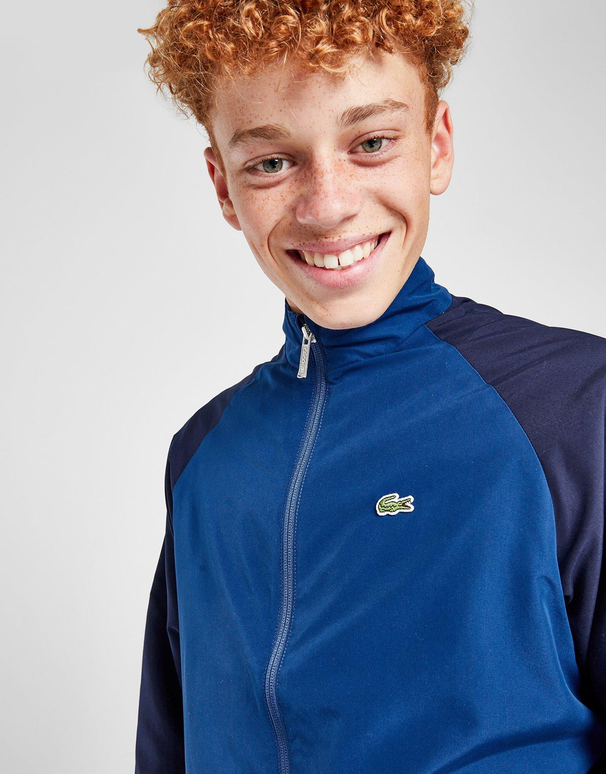 Woven Track Top Junior