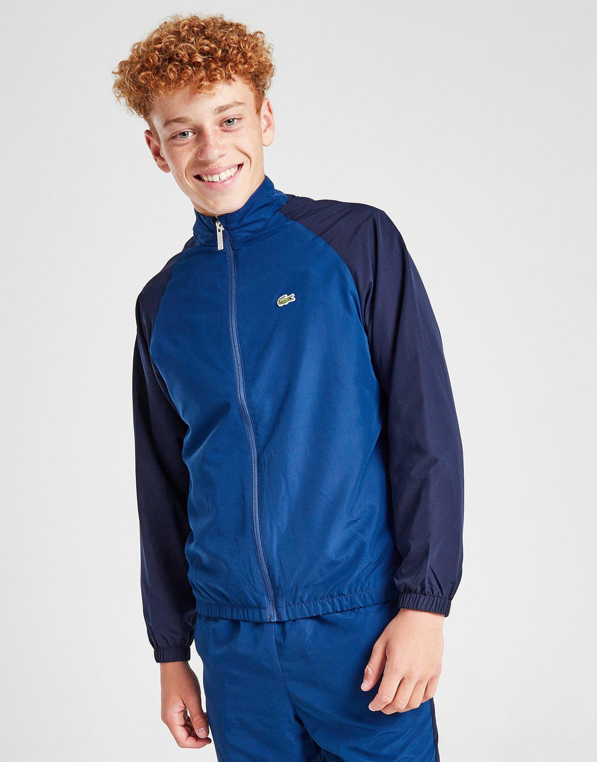 Woven Track Top Junior