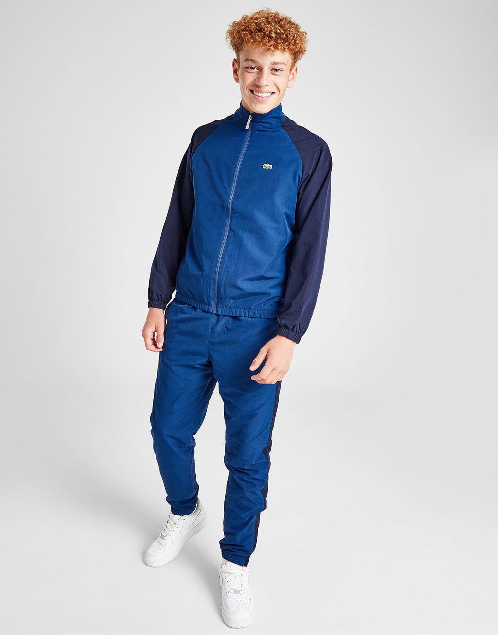 Woven Track Top Junior