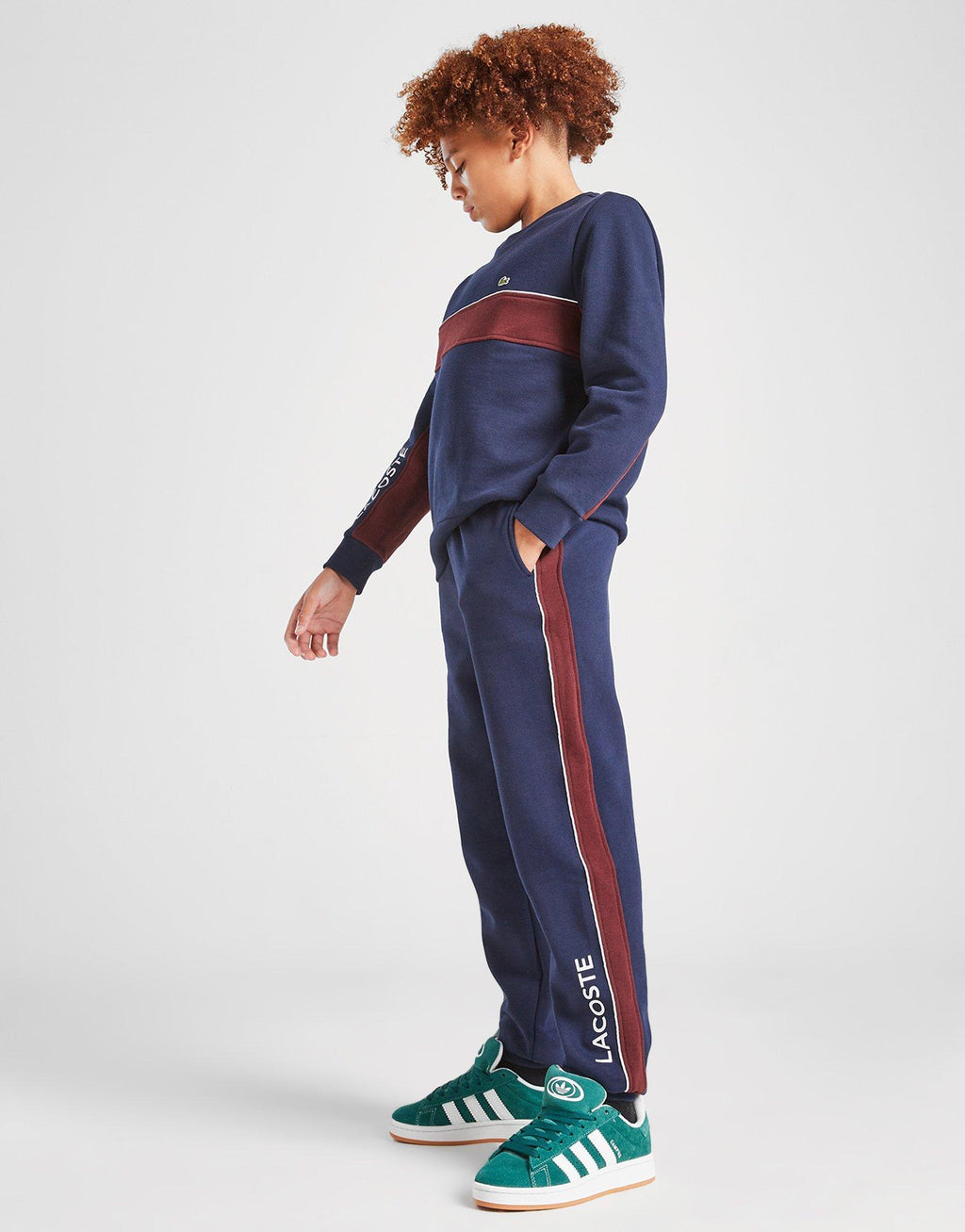 Colour Block Joggers Junior
