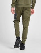 Camo Colour Block Mix Cargo Joggers Junior