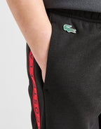 Colour Block Tape Fleece Joggers Children