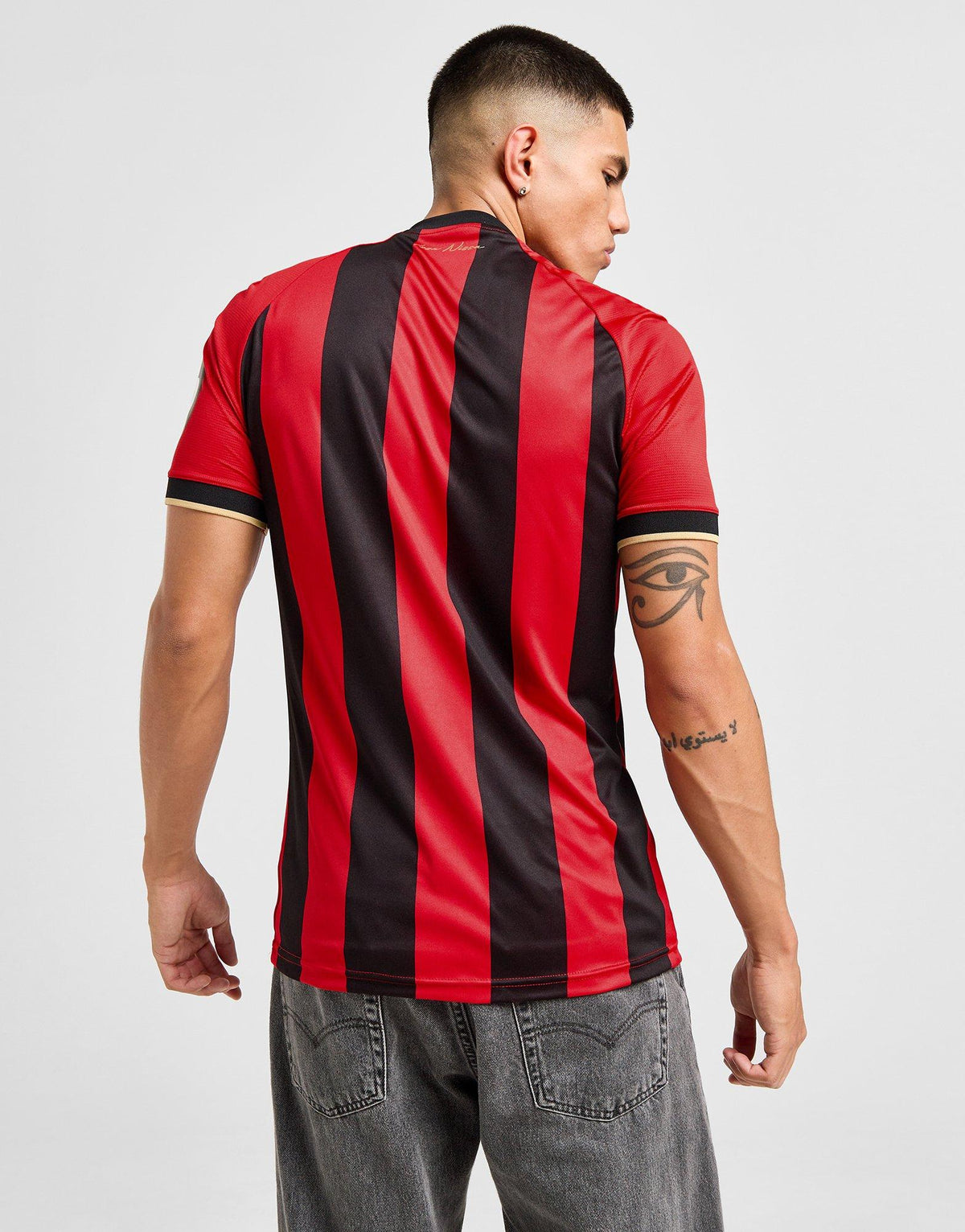 OGC Nice 2024/25 Home Shirt