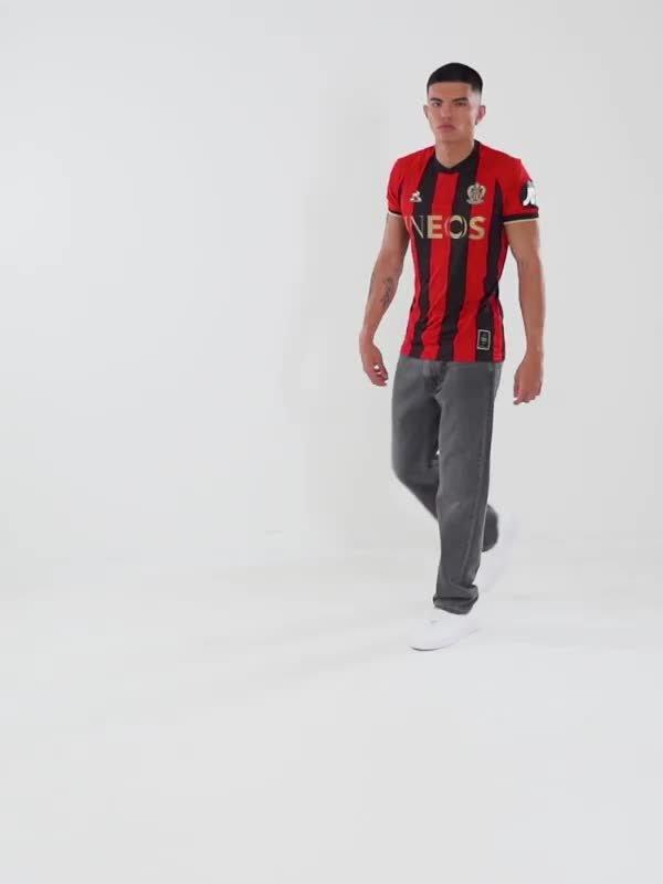 OGC Nice 2024/25 Home Shirt