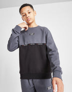 Tape Crew Sweatshirt Junior