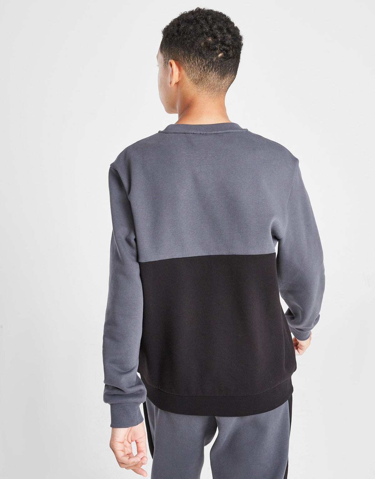 Tape Crew Sweatshirt Junior