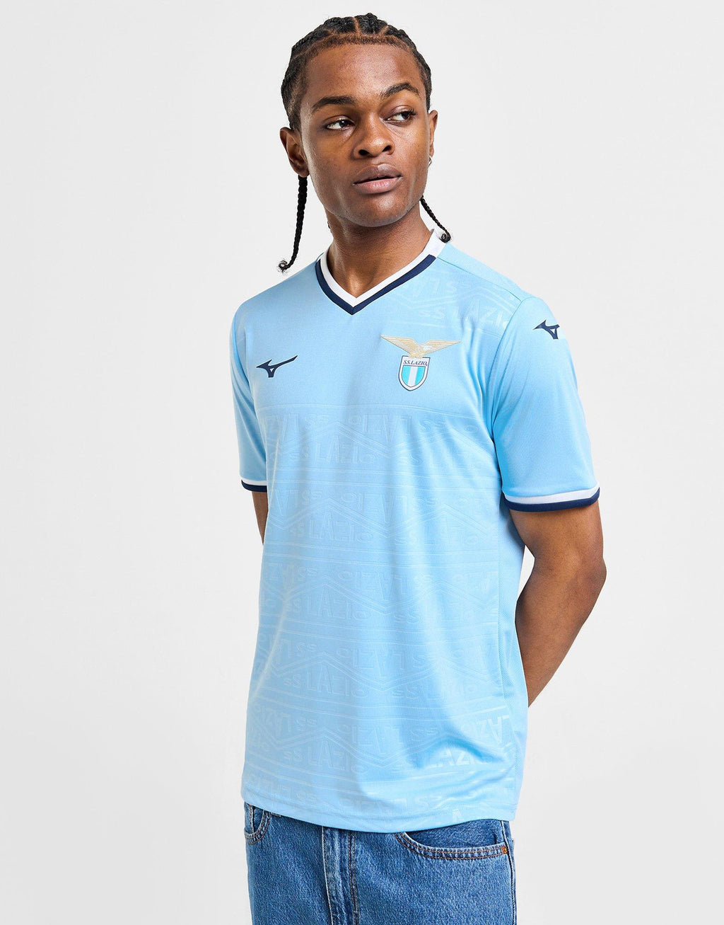 Lazio 2024/25 Home Shirt