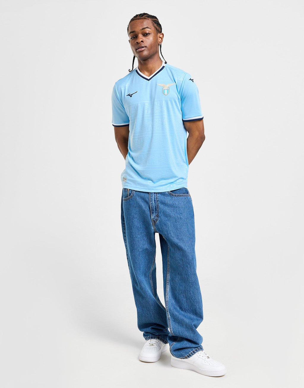 Lazio 2024/25 Home Shirt