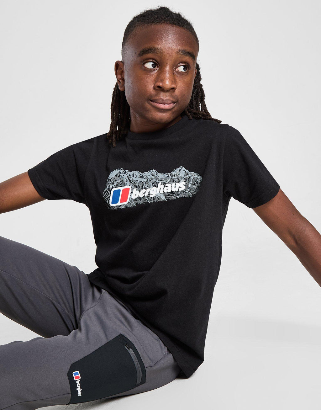 Mountain T-Shirt Junior