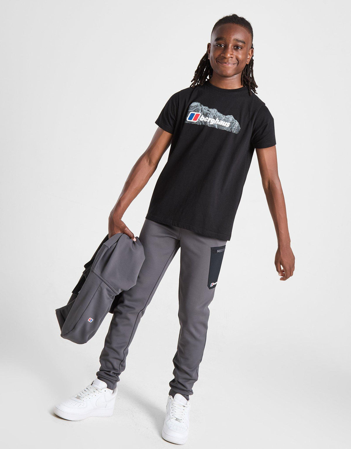 Mountain T-Shirt Junior