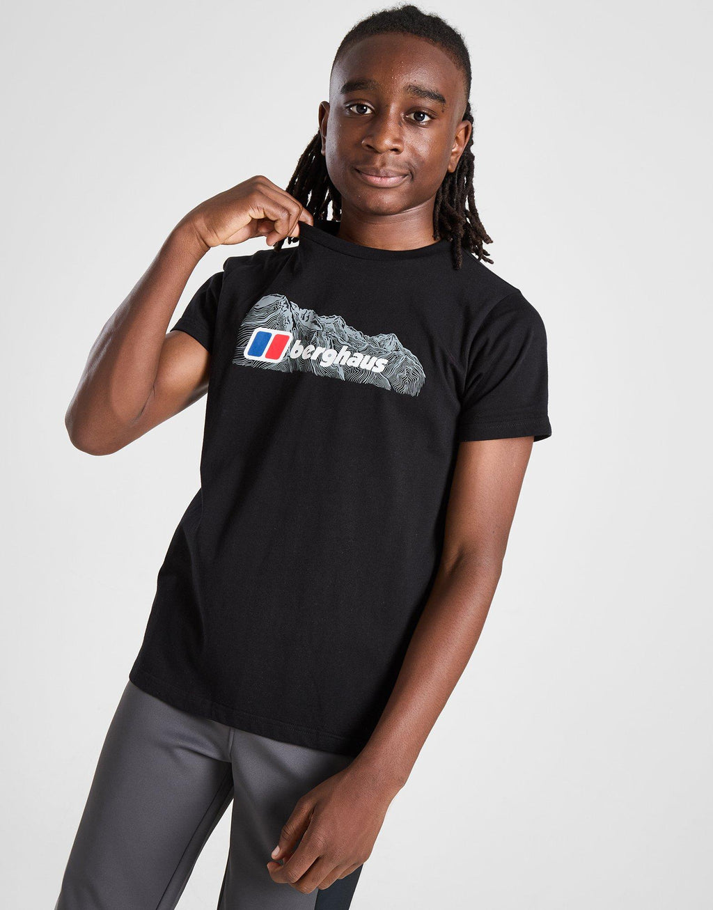 Mountain T-Shirt Junior