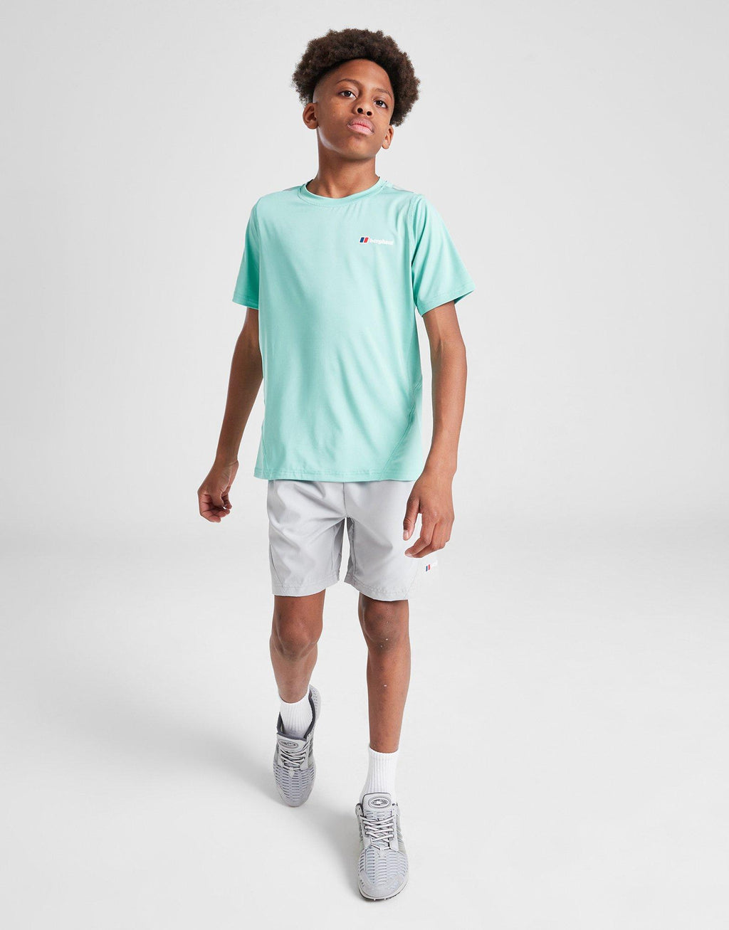 Reflective Tech T-Shirt Junior