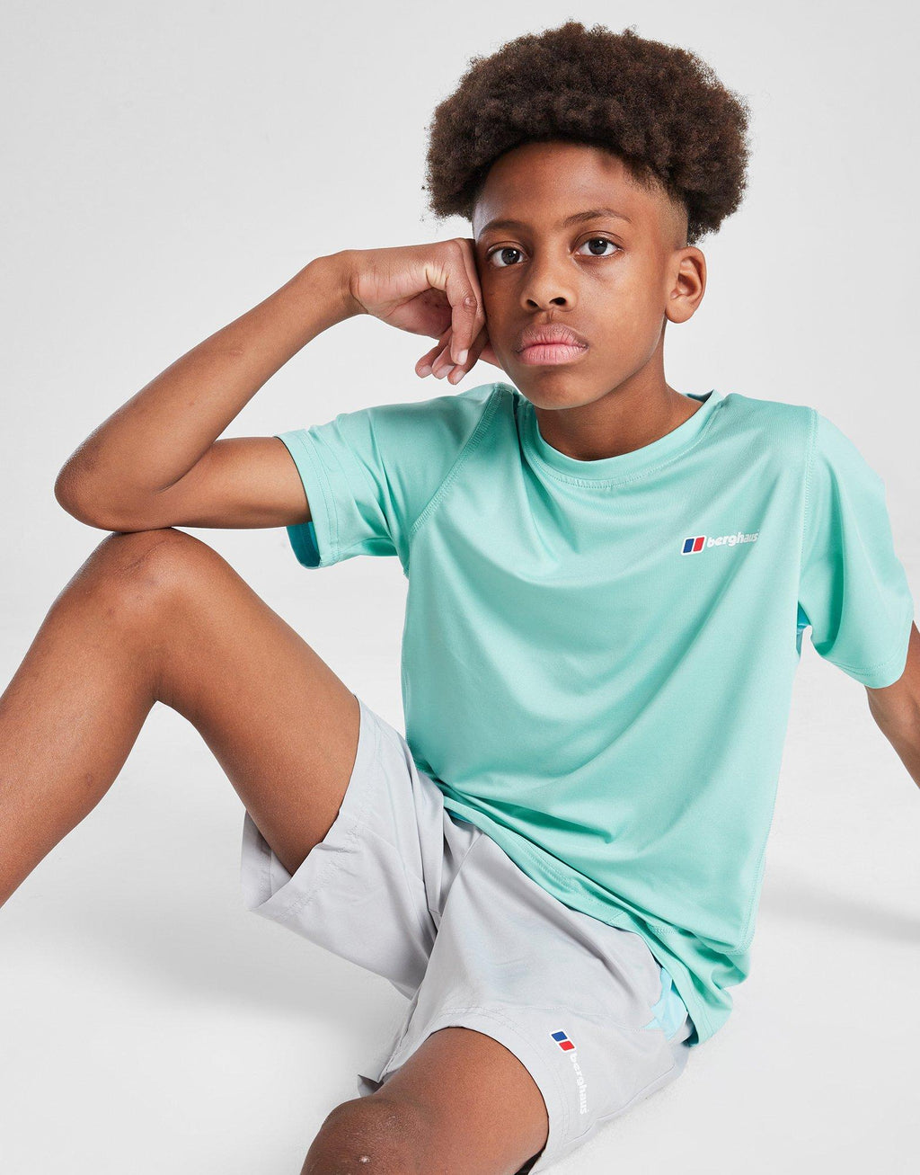 Reflective Tech T-Shirt Junior