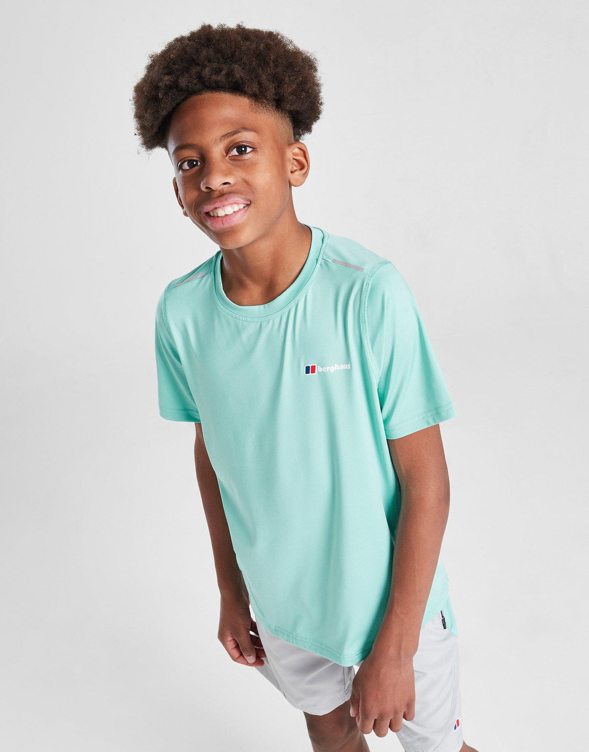 Reflective Tech T-Shirt Junior
