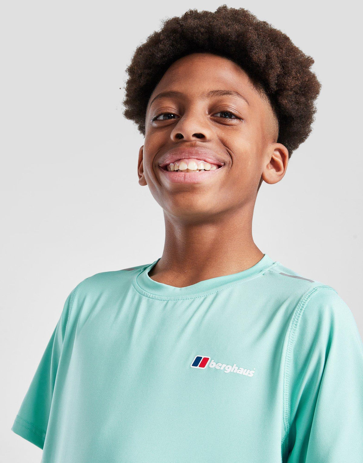 Reflective Tech T-Shirt Junior