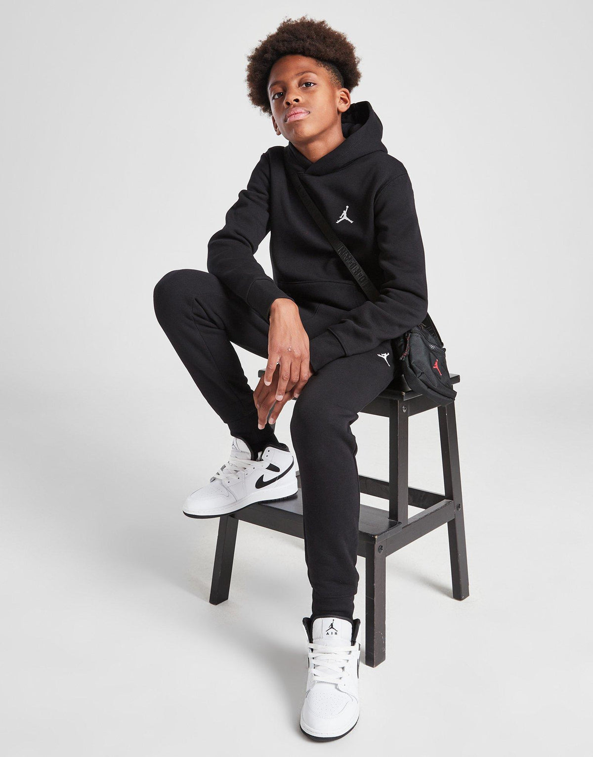 Essential Pullover Hoodie Junior