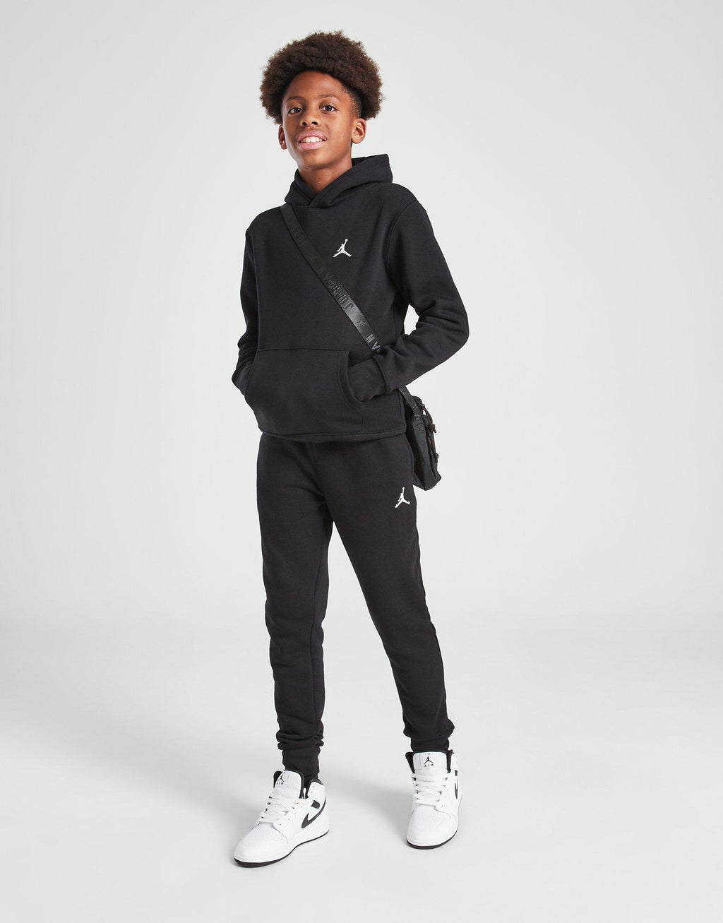 Essential Pullover Hoodie Junior