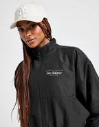 Script Woven Jacket