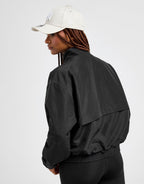Script Woven Jacket