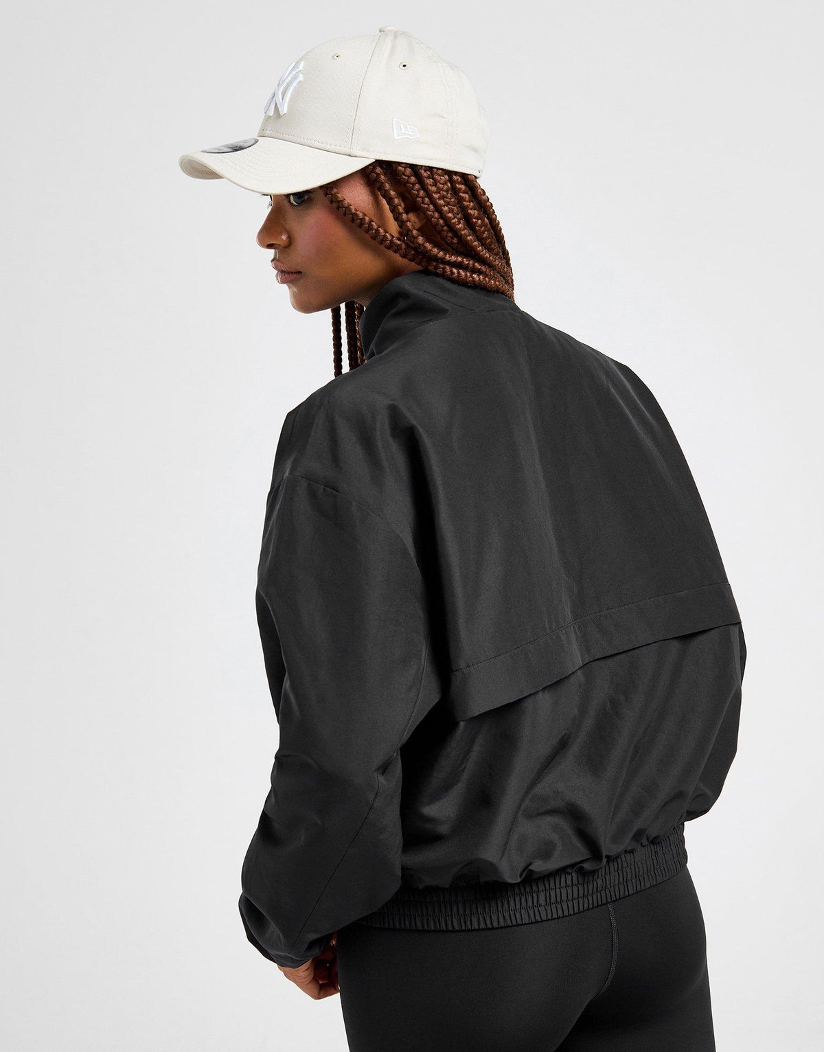 Script Woven Jacket